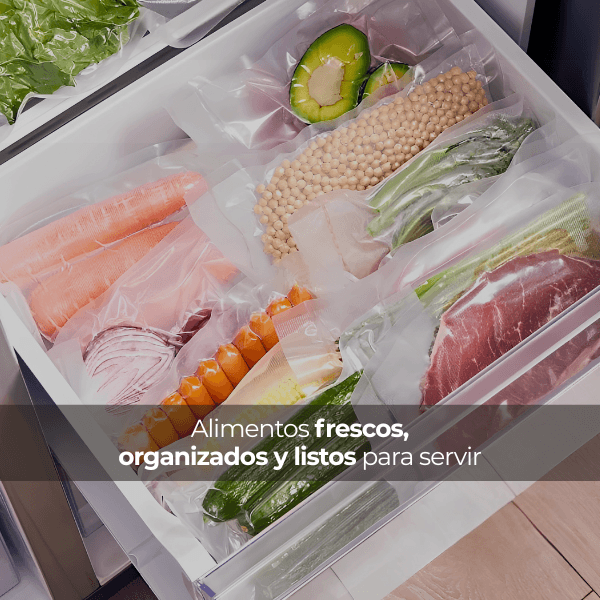Máquina Selladora Al Vacío - Vacuum Sealer SZ