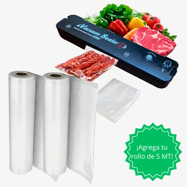 Máquina Selladora Al Vacío - Vacuum Sealer SZ